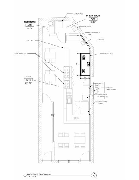 485 N Milwaukee Ave, Chicago, IL à louer - Photo de l’immeuble – Image 3 sur 6