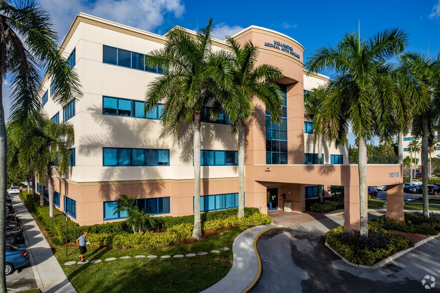 10115 Forest Hill Blvd, Wellington, FL à louer - Photo de l’immeuble – Image 3 sur 6