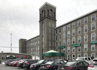 Plus de détails pour 657 Quarry St, Fall River, MA - Industriel/Logistique à louer