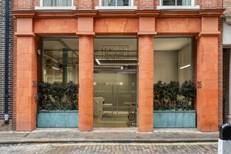 Plus de détails pour 35-37 Cock Ln, Londres - Bureau à louer