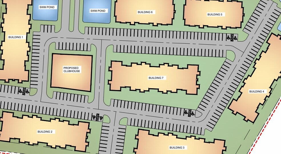 2300 US Highway 17 N, Bartow, FL à vendre - Plan de site – Image 3 sur 9