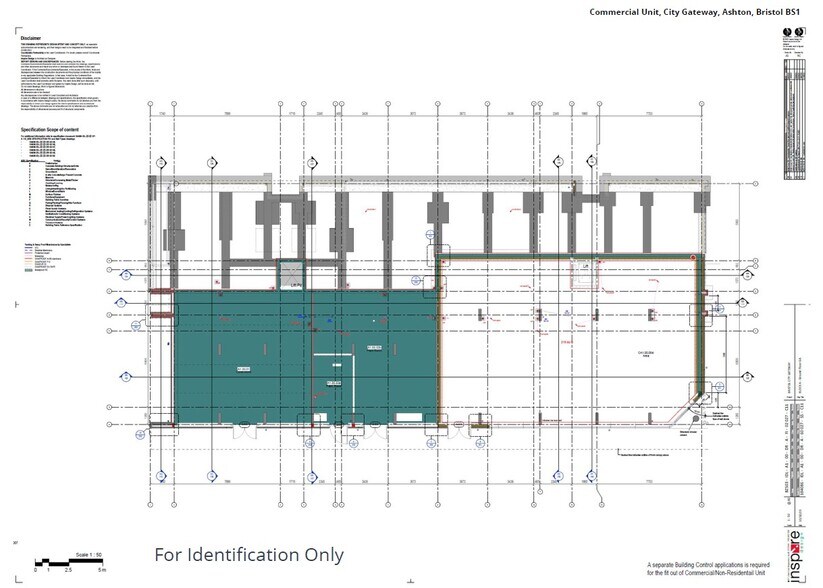 Brunel Way, Bristol à vendre - Plan de site – Image 3 sur 6