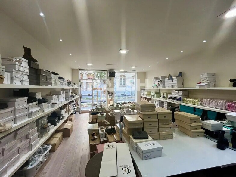 Local commercial dans Lyon à louer - Photo intérieure – Image 1 sur 4