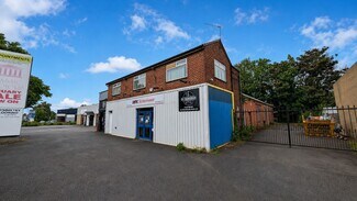 Plus de détails pour Weddington Rd, Nuneaton - Local commercial à louer