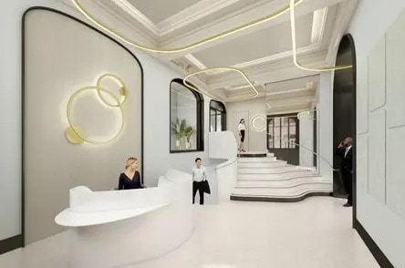 95 Bis Boulevard Pereire, Paris à louer - Photo de l’immeuble – Image 2 sur 3