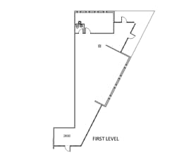 2800 Antoine Dr, Houston, TX à louer Plan d’étage– Image 1 sur 1