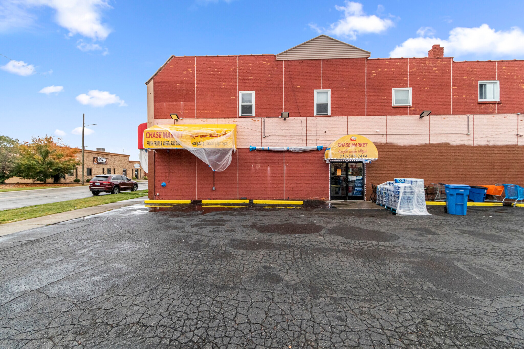 5920 Chase Rd, Dearborn, MI à louer Photo principale– Image 1 sur 35