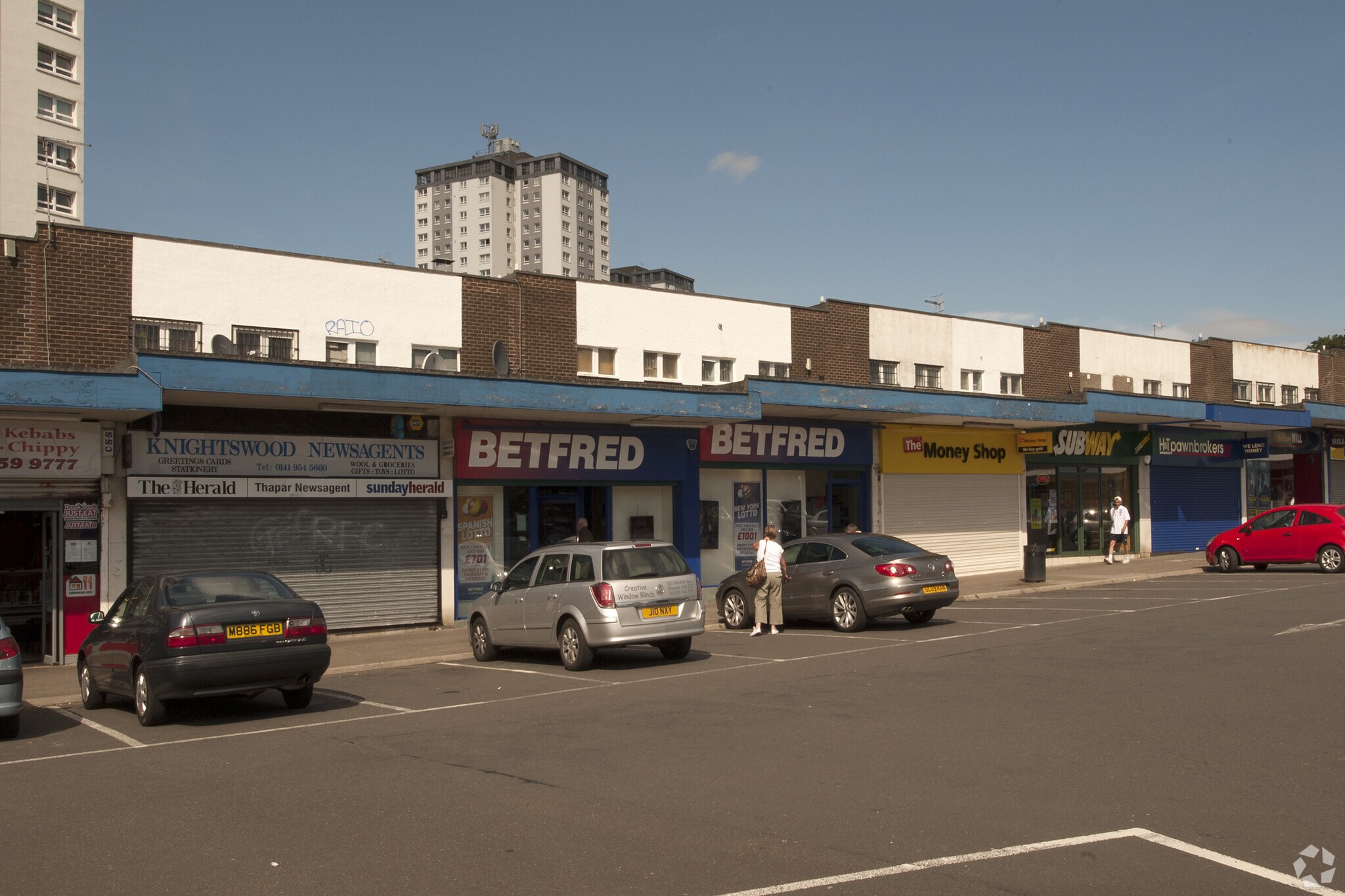 758 Anniesland Rd, Glasgow à louer Photo principale– Image 1 sur 7