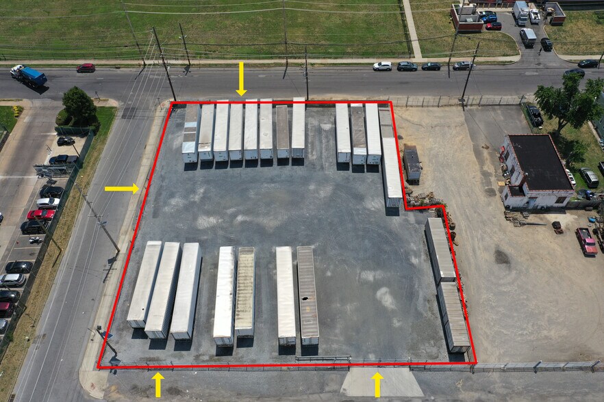 965 Fairview Street, Camden, NJ à louer - Photo de l’immeuble – Image 2 sur 10