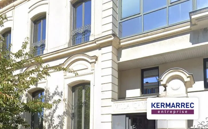 Bureau dans Nantes à louer Photo de l’immeuble– Image 1 sur 9