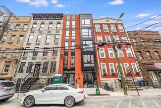 Plus de détails pour 418 Monroe St, Hoboken, NJ - Bureau/Local commercial à louer