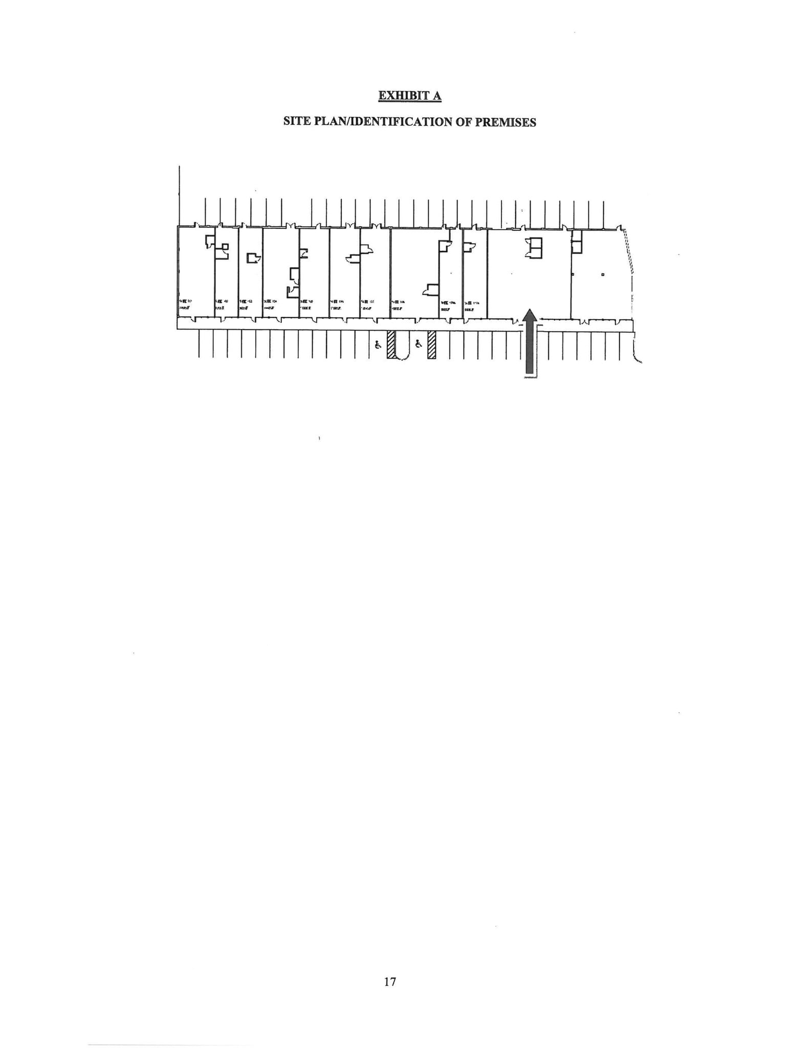 380 Semoran Commerce Pl, Apopka, FL à louer Plan de site– Image 1 sur 19