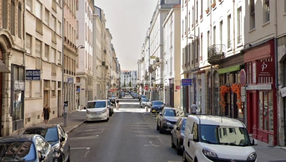 Local commercial dans Lyon à louer - Aérien – Image 2 sur 4