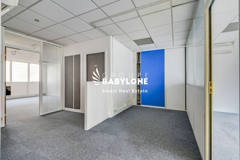 Bureau dans Levallois-Perret à louer - Photo intérieure – Image 2 sur 3