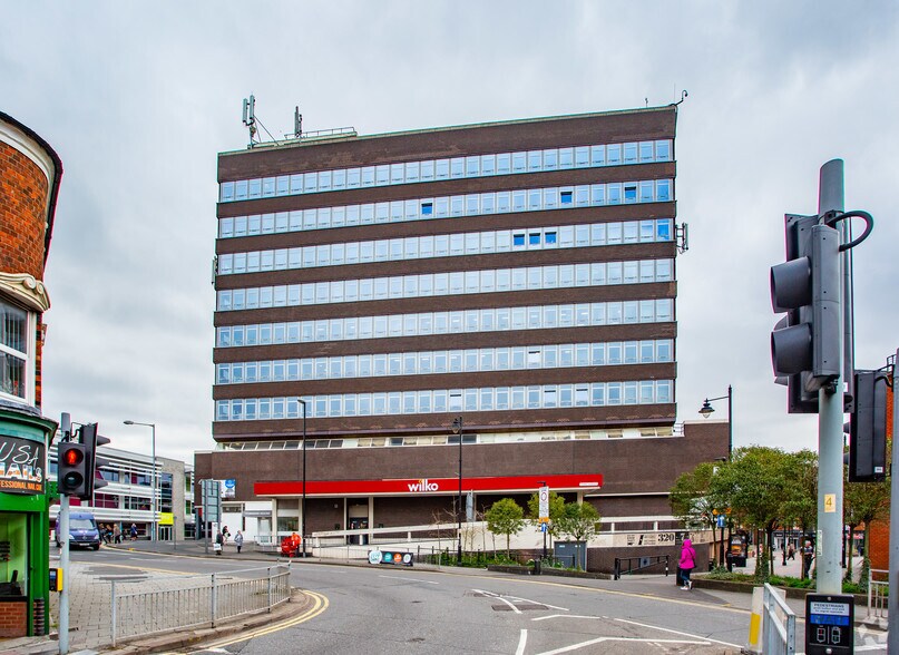 Park St, Walsall à louer - Photo de l’immeuble – Image 2 sur 7