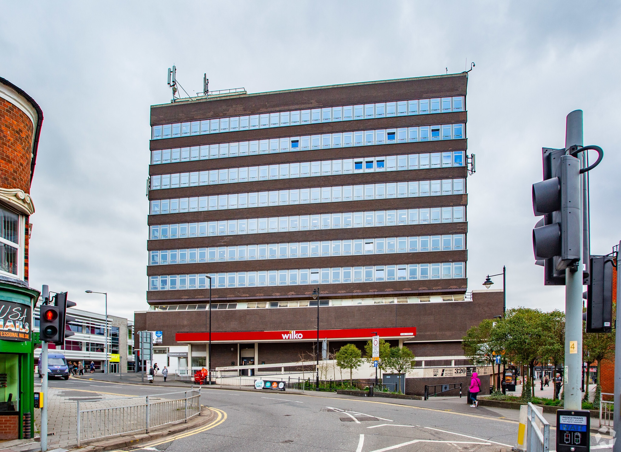 Park St, Walsall à louer Photo de l’immeuble– Image 1 sur 5