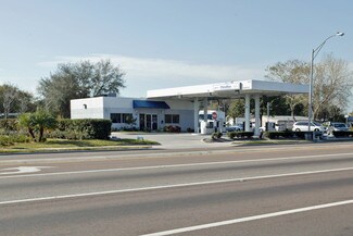 Plus de détails pour 1601 Gulf To Bay Blvd, Clearwater, FL - Local commercial à louer