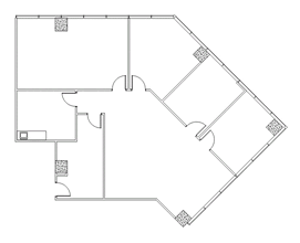 6671 Southwest Fwy, Houston, TX à louer Plan d’étage– Image 1 sur 1