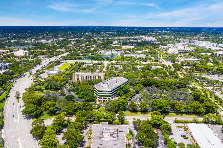 150 S Pine Island Rd, Plantation, FL à louer - Aérien – Image 2 sur 8