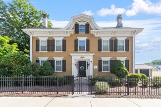 Plus de détails pour 55 W Main St, Georgetown, MA - Local commercial à vendre