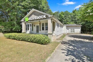 Plus de détails pour 587 Main St, Palmetto, GA - Local commercial à vendre