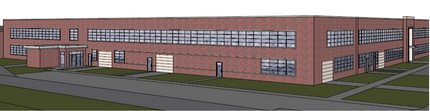 3320 W Ferguson Rd, Fort Wayne, IN à louer Photo de l’immeuble– Image 2 sur 2