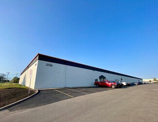 Plus de détails pour 3755-3791 Interchange Rd, Columbus, OH - Industriel/Logistique à louer