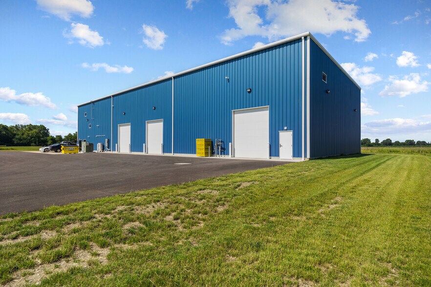 19 Fort Monroe Industrial Pkwy, Monroeville, OH à vendre - Photo de l’immeuble – Image 3 sur 8