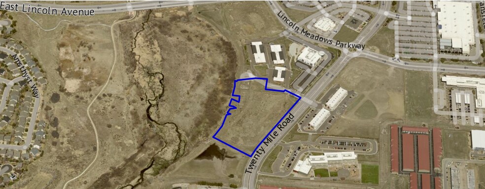 18265 Lincoln Meadows Pky, Parker, CO à vendre - Photo de l’immeuble – Image 1 sur 5