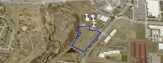 Plus de détails pour 18265 Lincoln Meadows Pky, Parker, CO - Terrain à vendre