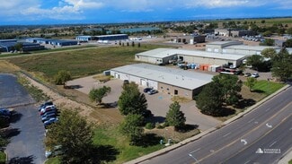 Plus de détails pour 1299 H St, Greeley, CO - Industriel/Logistique à louer
