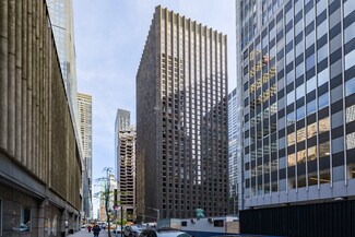Plus de détails pour 51 W 52nd St, New York, NY - Bureau à louer