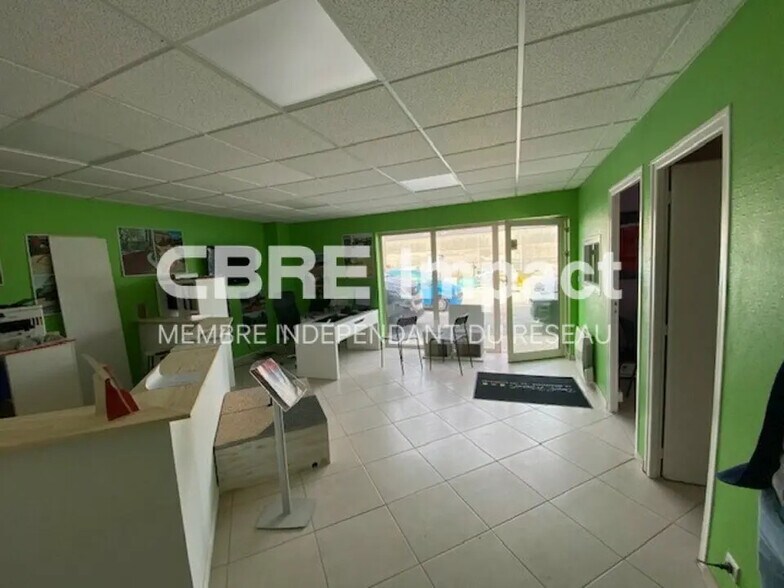 Local d'activités dans Bettancourt-la-Ferrée à vendre - Photo intérieure – Image 2 sur 5