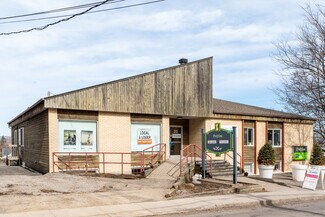 Plus de détails pour 213 St Saint-Joseph, Lévis, QC - Bureau à louer