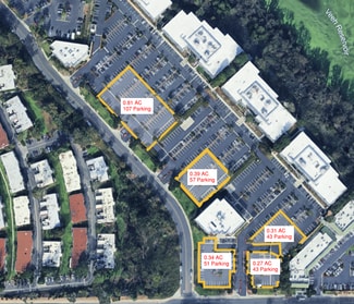 Plus de détails pour 23382 Mill Creek Dr, Laguna Hills, CA - Terrain à louer