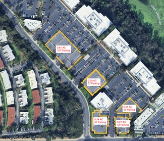 Plus de détails pour 23382 Mill Creek Dr, Laguna Hills, CA - Terrain à louer