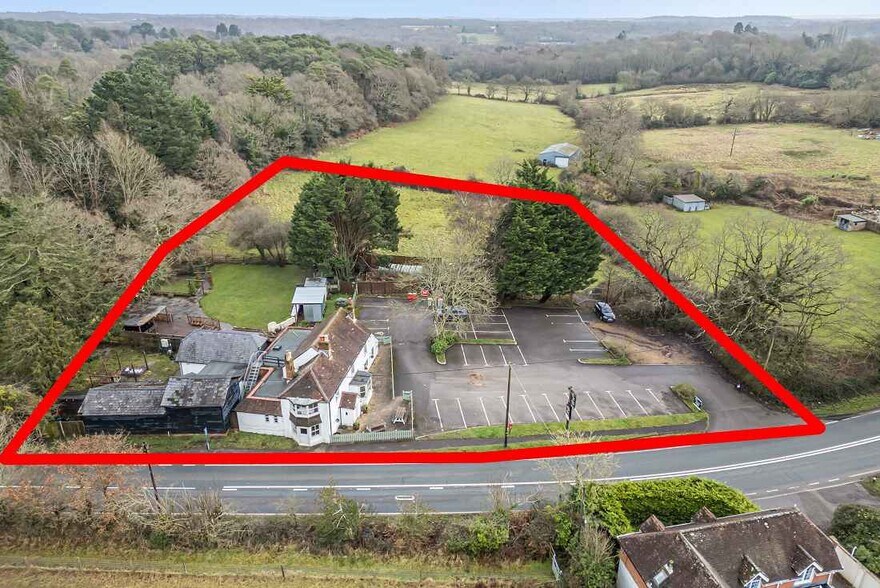 Southampton Road, Lymington à vendre - Photo de l’immeuble – Image 2 sur 3