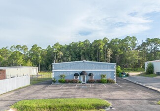 Plus de détails pour 12473 Dedeaux Rd, Gulfport, MS - Industriel/Logistique à vendre