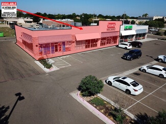 Plus de détails pour 6103 Hillside Rd, Amarillo, TX - Local commercial à louer