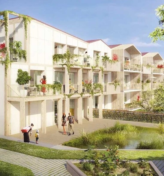 50-56 Rue Bizet, Villejuif à vendre - Photo de l’immeuble – Image 3 sur 5