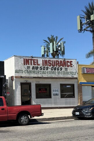 Plus de détails pour 10548 Victory Blvd, North Hollywood, CA - Local commercial à vendre