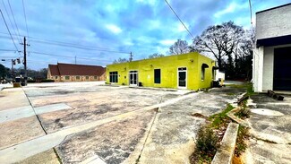 Plus de détails pour 2824 Church St, Atlanta, GA - Local commercial à vendre