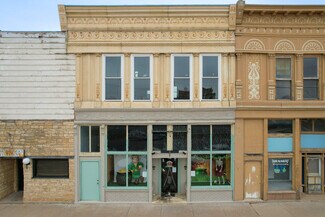 Plus de détails pour 116 W 7th St, Newkirk, OK - Spécialisé à vendre
