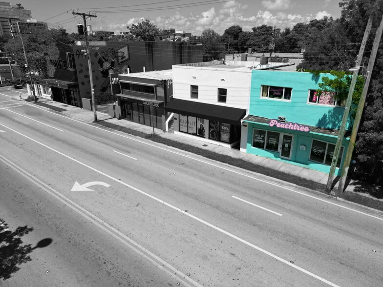 3438 N Miami Ave, Miami, FL à louer - Photo de l’immeuble – Image 3 sur 15