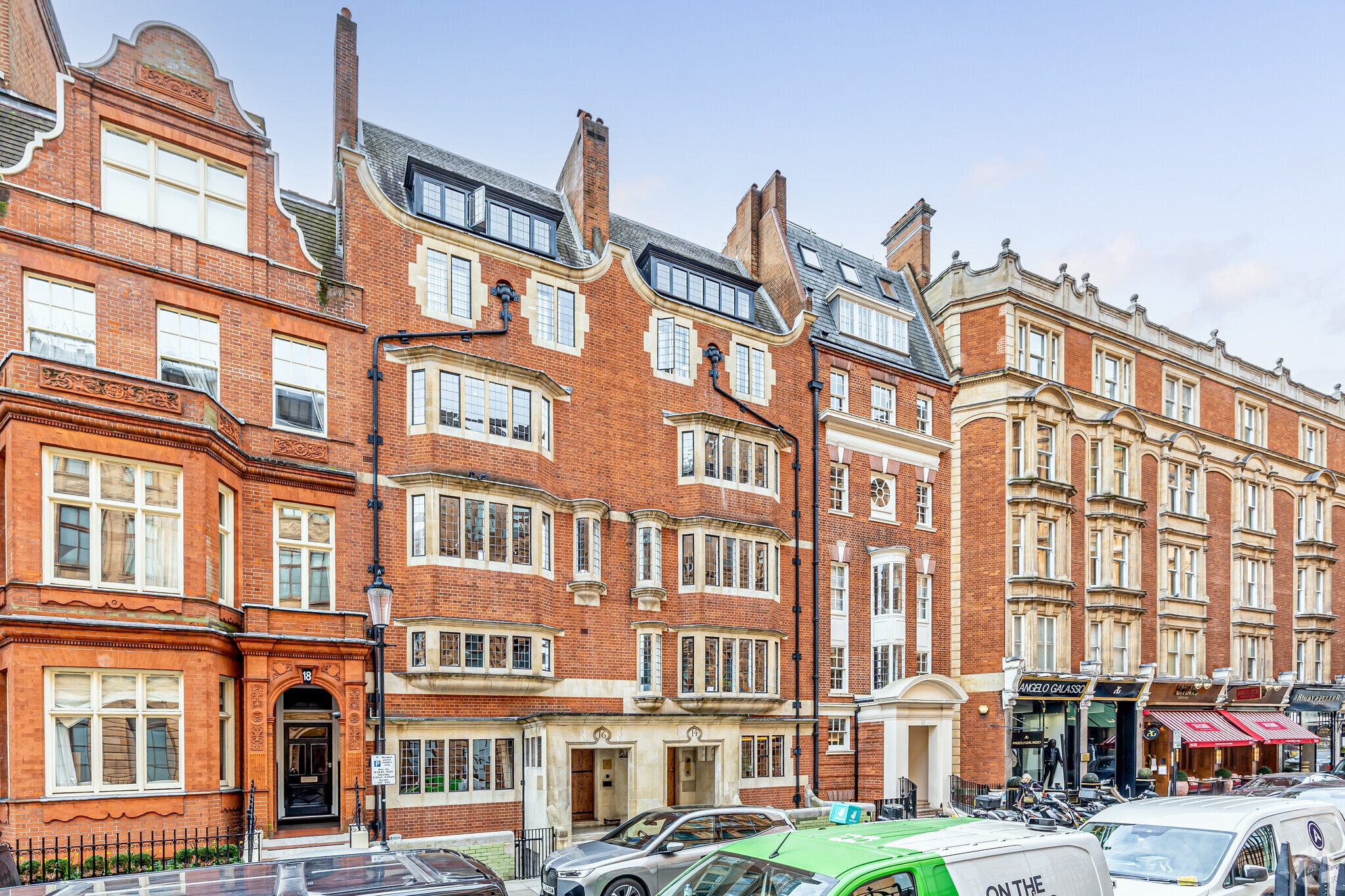 12 Hans Rd, Londres à louer Photo principale– Image 1 sur 3