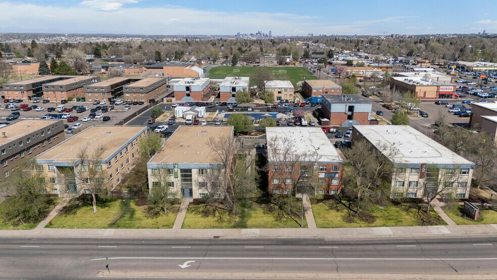 175 W Belleview Ave, Englewood, CO à vendre - Photo de l’immeuble – Image 2 sur 43