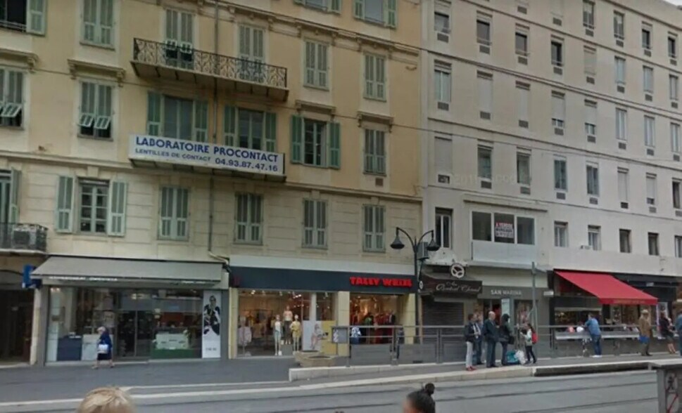 Bureau dans Nice à louer - Photo de l’immeuble – Image 2 sur 13