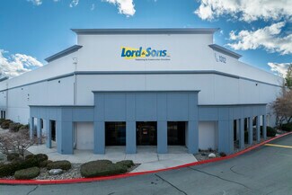 Plus de détails pour 1312 Capital Blvd, Reno, NV - Industriel/Logistique à louer