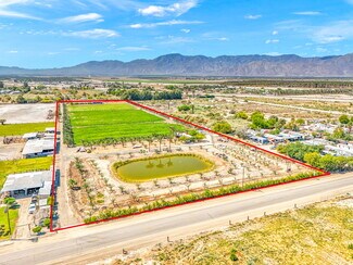 Plus de détails pour 88161 Airport Blvd, Thermal, CA - Terrain à vendre