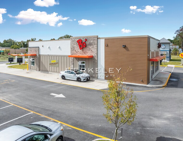 3464 S Military Hwy, Chesapeake, VA à vendre - Photo de l’immeuble – Image 3 sur 10